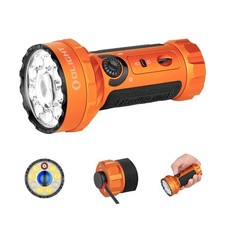 OLIGHT Marauder Mini Powerful Flashlight RGB Lights Orange picture