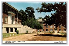 Centenary College Campus Shreveport Lousiana LA UNP Chrome Postcard V25 picture