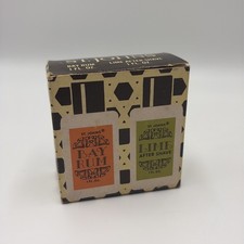 Vintage St. Johns Fragrance Co. Bay Rum & Lime After Shave Travel Gift Set picture