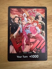 Heroines Special Set - Don Card ENGLISH Nico Robin Uta Nami Boa Hancock picture