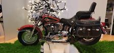 FRANKLIN MINT HARLEY DAVIDSON 2007 HERITAGE SOFTAIL CLASSIC ULTRA 1:5 SCALE picture