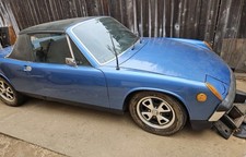 1974 PORSCHE 914 PART OUT picture