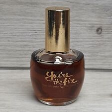 Vintage You’re The Fire Skin Inscents By Yardley 2 FL OZ 99.99% Full picture
