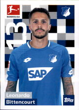 TOPPS Bundesliga 2018/2019 - sticker 134 - Leonardo Bittencourt picture