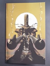 Spawn #175 MX - Virgin Foil Cover Gunslinger Mexican - NM picture
