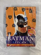 O-Pee-Chee Batman Returns Movie Photo Cards Sealed New Box picture