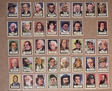 1952 Topps Look N See Vintage Popular VG Set 134/135 No Ruth (One Collector) picture