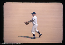 Original 35MM Color Slide 1960 New York Yankees Bobby Richardson picture