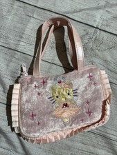 Vtg Hello Kitty Sanrio Purse Velvet Ballerina Tulle Collectable picture
