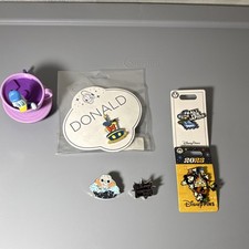 Disney Pin Lot picture