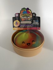 ULTRA RARE Neon Tie-Dye Dumpling Crazy Fun Mystery Dumpling RMS picture