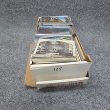 Lot of 10 + LBS Pounds Random Mix Postcards BX 128 picture