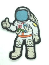 NASA STS Discovery Apollo Astronaut  Hook & Loop PATCH 3.5X5 inches p12-5 picture
