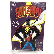 Shazam New Beginning 30th Anniversary Deluxe Edition New DC Comics HC Sealed picture