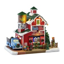 Lemax Reid's Trees And Wreaths #55352 BRAND NEW 2026 picture