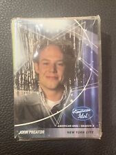 American Idol Trading Card Set Season 3 2004 SEALED Fleer 19TV Skybox Fremantle picture
