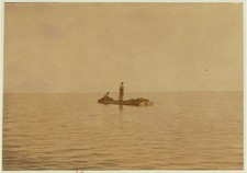 Photo:Mobile Bay, Alabama, AL, 1911, Lewis Wickes Hine 5 picture
