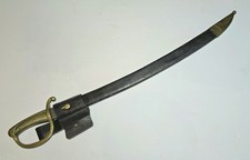 Briquet Early 19th.C. Short Sword Made By Boker Germany For The French market. picture