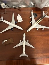 Aircraft Model Lot – Delta A350 , ANA Cargo 767, UPS 747 Skymarks 1/200 Lot Of 3 picture