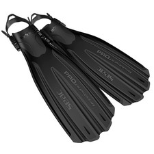 SEAC Propulsion Diving Fins Scuba Diving & Diving, Black picture
