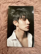 Enhypen Heeseung ´ Dark Blood ´ Official Photocard + FREEBIES picture