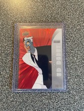 2025 UD BATMAN THE ANIMATED SERIES UD DEBUT RED OUTBURST /25 TWO-FACE picture