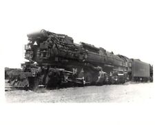 UNION PACIFIC 2-8-8-2 steam locomotive #3591 vintage photo 10