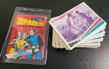 1976 Donruss Space: 1999 Movie Cards - Complete Set - EX or Better - W/ Wrapper picture