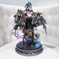 League of Legends Arcane Jinx 1/7 Scale Statue Champion Figure picture
