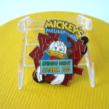 DISNEY MICKEY'S PHILHARMAGIC DONALD DUCK OPENING NIGHT OCT. 2003 LE PIN picture