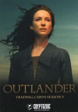 Outlander Season 5 Promo Trading Card P2 Claire Fraser Cryptozoic 2021 Starz picture