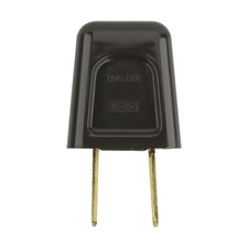 BROWN QUICK-CONNECT PLUG FOR SPT-1 WIRE TR-2378 picture