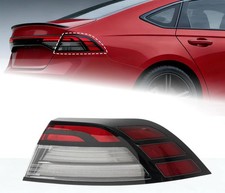 RH LED Tail Light Assembly Compatible with 2023-2025 Honda Accord/Hybrid picture