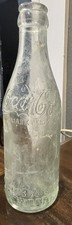 Antique Property Of Coca-Cola Straight Side Bottle Shreveport, LA picture