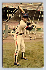 Rosendo Rusty Torres Cleveland Indians Baseball Postcard picture