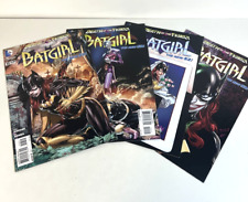 DC COMICS: BATGIRL #13-#16 VARIANTS 