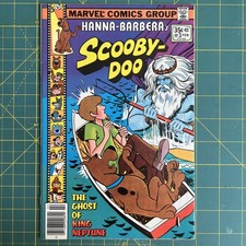 Hanna-Barbera’s SCOOBY-DOO Vol 1 issue #3, (1978) VF/NM RARE high grade. picture