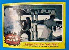 ππ₯π€― Vintage 1977 Topps Star Wars 145 Exceptional Condition Premium Centering picture