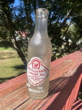 VTG Buffalo Rock Ginger Ale ACL Birmingham Ala. picture