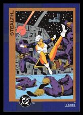 1993 Skybox DC Comics Cosmic Teams Super Hero Trading Cards You Pick Choose 1-89 picture