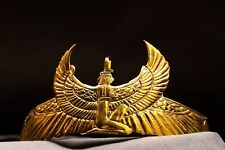 Egyptian Isis goddess Crown, handmade in Egypt with care and love picture