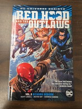 Red Hood and the Outlaws Volume #3 Bizarro Reborn (DC Comics June 2018) picture