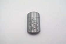 Vintage Philip Morris PLD Pocket Ashtray Deer Elk Buck Portable Litter Device picture