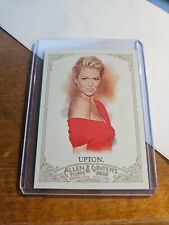 2012 Topps Allen and Ginter Kate Upton picture