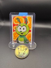 2026 VeeFriends -Capable Caterpillar Artist Sketch Card 1/1