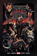 King In Black Omnibus Ryan Stegman Fall Cover [New Printing] picture