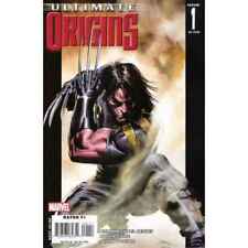 Ultimate Origins #1 in Near Mint condition. Marvel comics [q} picture