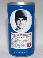 1977 Carl Yastrzemski Boston Red Sox RC Royal Crown Cola Can MLB All-Star Series picture