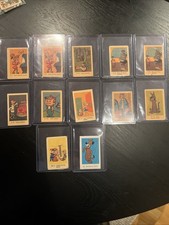 The Jetsons 1960s Dutch Gum Lot (12cards) picture