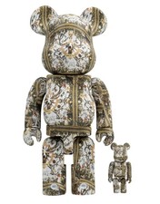 Bearbrick x Yuki Ogura Much In Love 100% & 400% Set picture